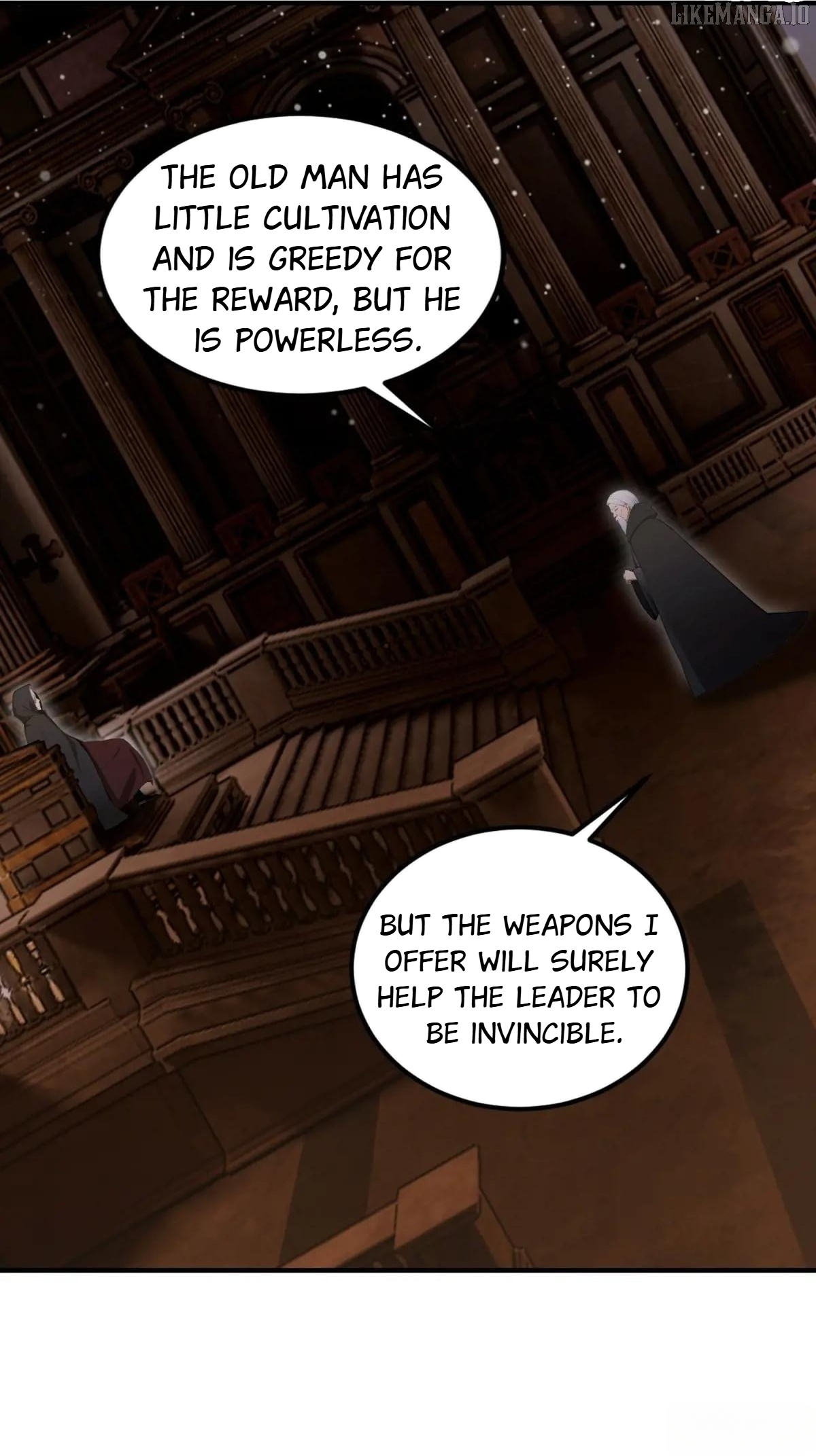 Outrageous! I opened a training class for empresses Chapter 85 - page 30